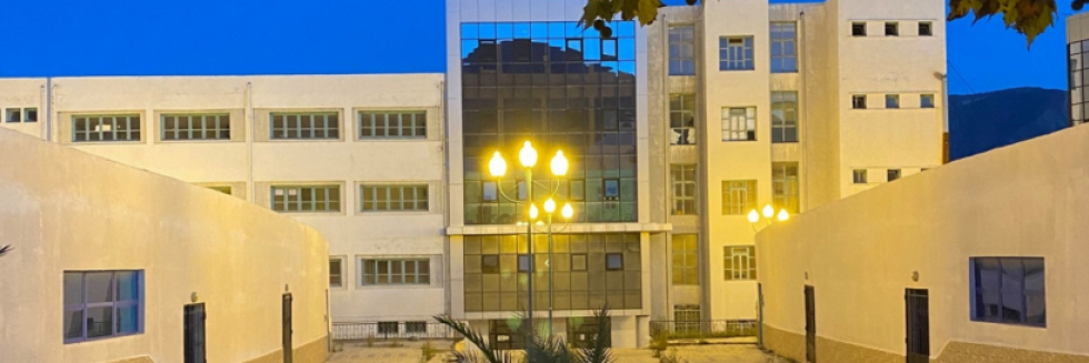 Faculty of Letters and Foreign Languages University  of Batna 2